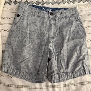 Cat & Jack Light Gray Boy’s Shorts